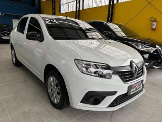 Foto do veículo Renault Logan Zen Flex 1.0 12v 4p Mec.