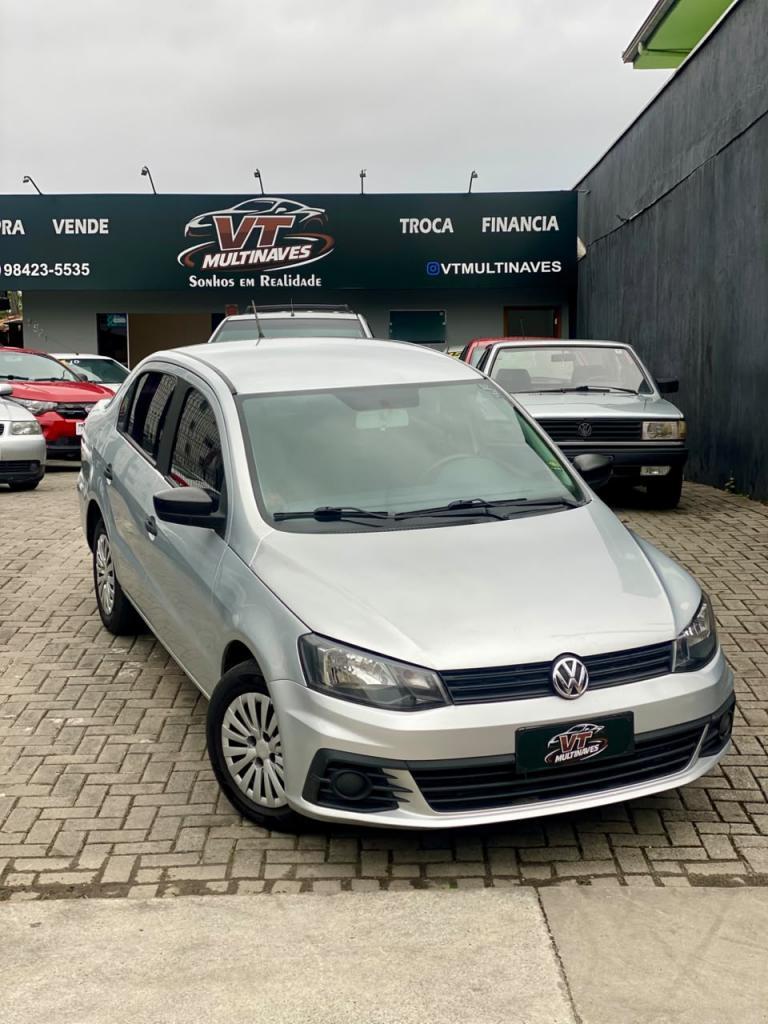 Volkswagen Voyage TRENDLINE 1.6 T.FLEX 8V 4P 2017