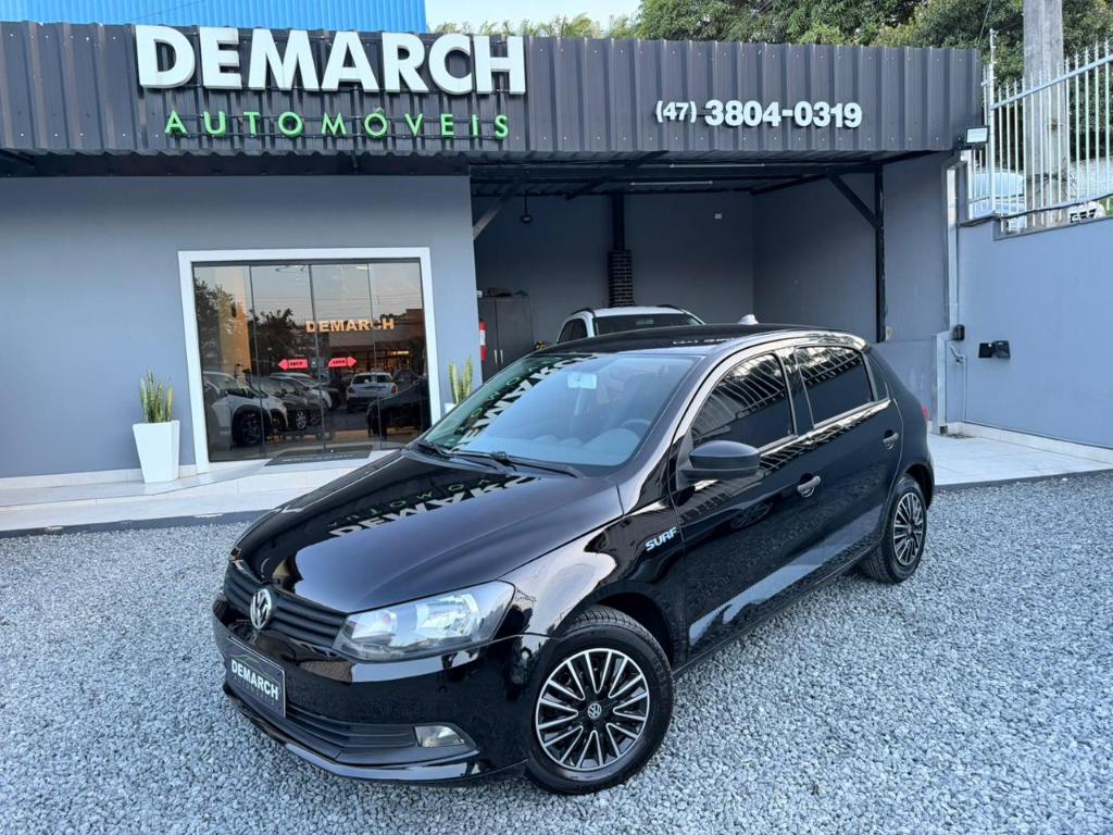 Volkswagen Gol 1.0 12V FLEX 2016