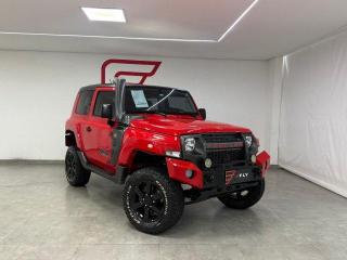 Foto do veículo Troller T-4 4x4 3.2 Tdi Cap.rígida Die. Aut.