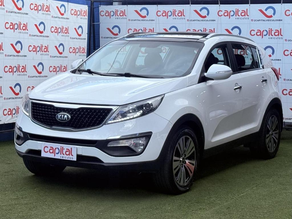 KIA Sportage EX 2.0 16V/ 2.0 16V FLEX AUT. 2016