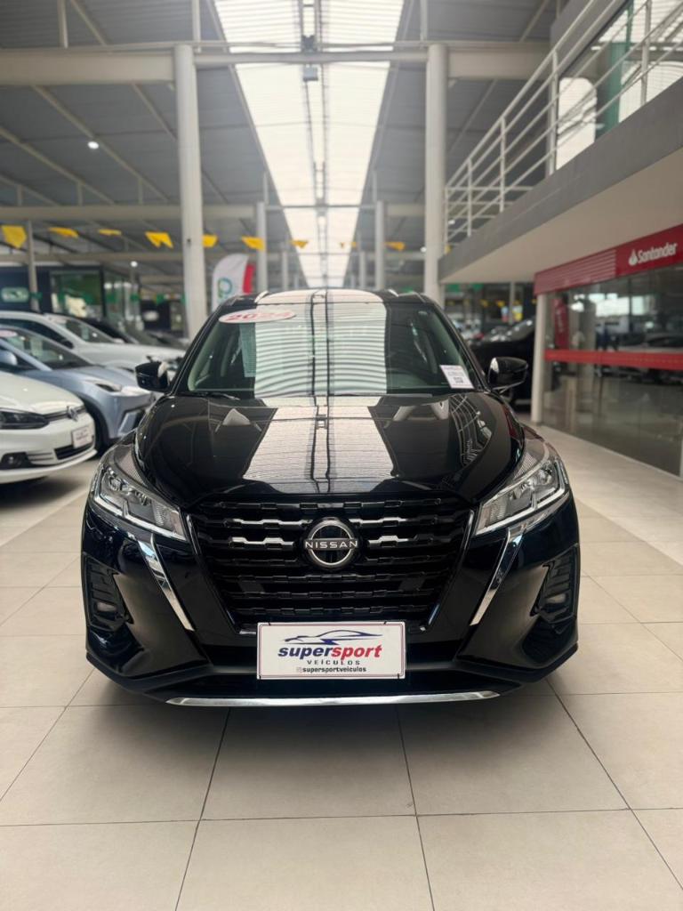 Nissan Kicks KICKS Active 1.6 16V Flex Aut. 2024