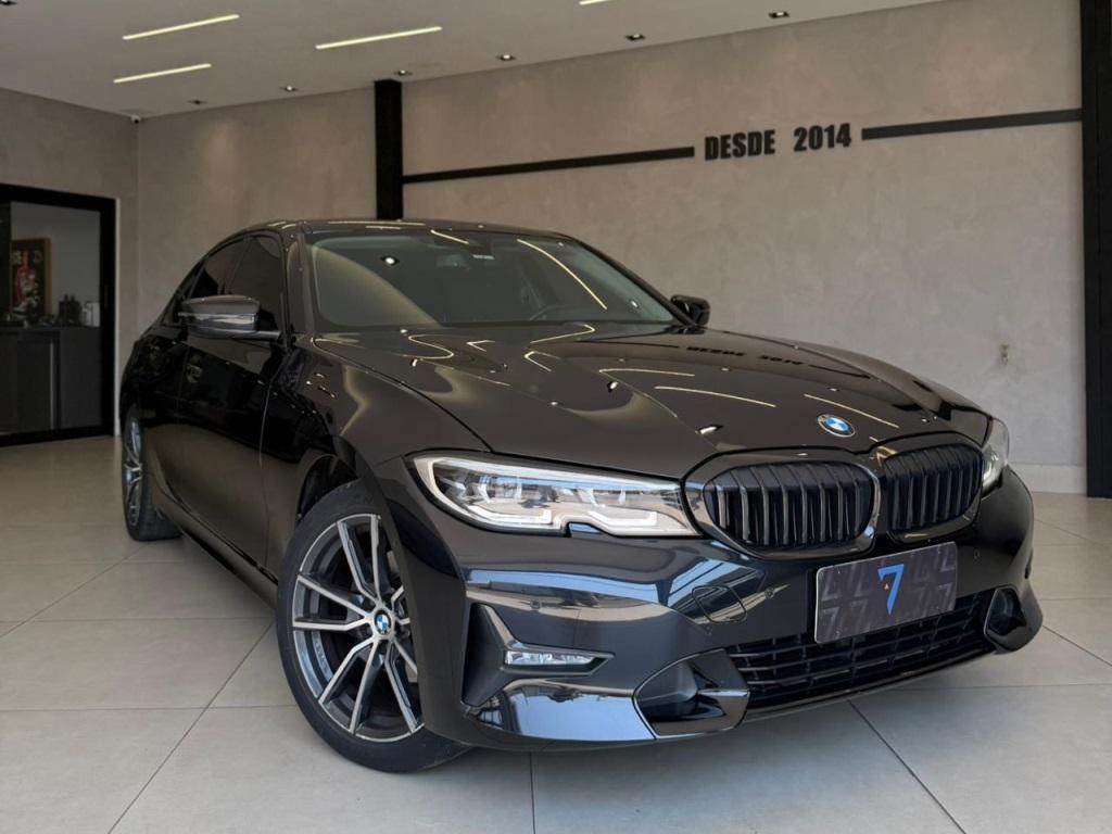 BMW 320Ia 320iA 2.0 Turbo/ActiveFlex 16V/GP  4p 2021
