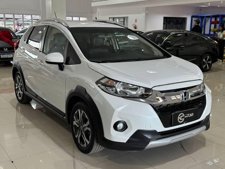Honda Wr-V 1.5 16V FLEXONE EXL CVT 2020