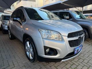 Foto do veículo Chevrolet Tracker 1.8 16v Ecotec Flex Ltz Auto