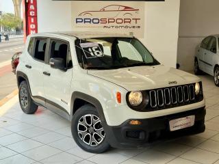 Foto do veículo Jeep Renegade Sport 1.8 4x2 Flex 16v Aut.