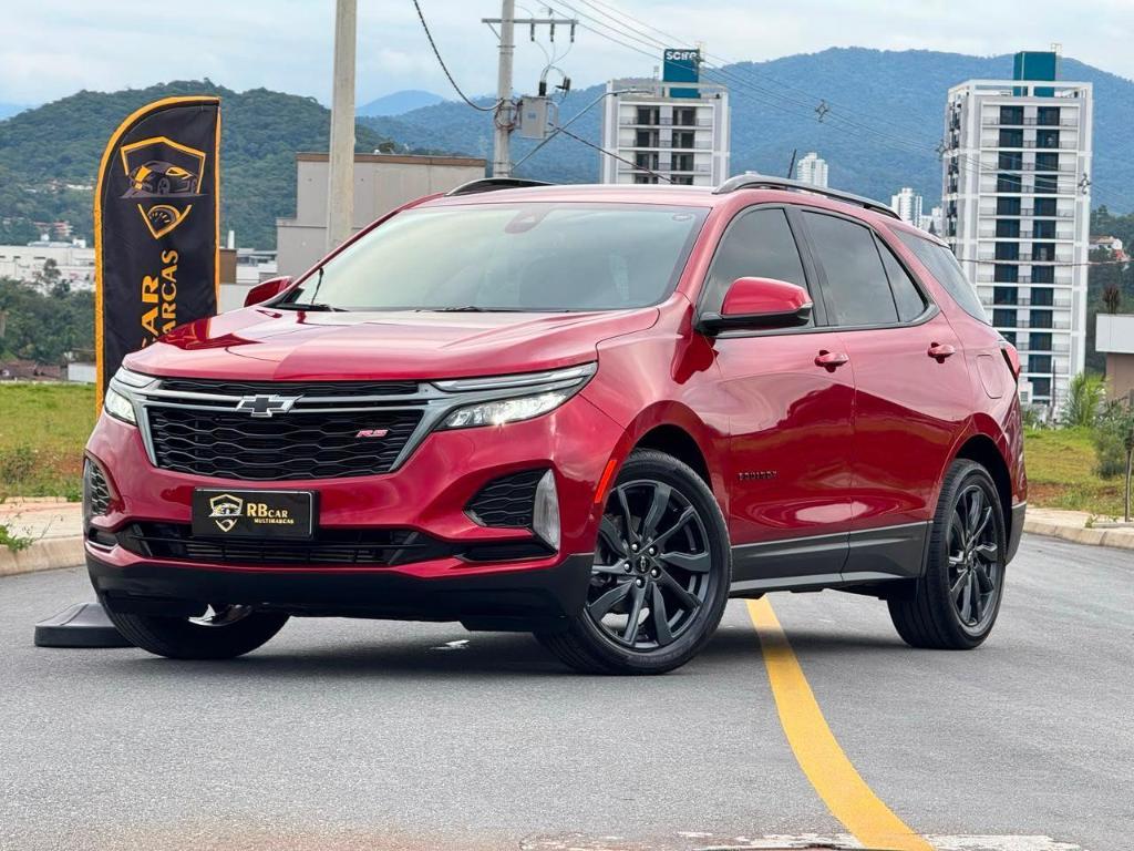 Chevrolet Equinox EQUINOX RS 1.5 Turbo  Aut. 2023