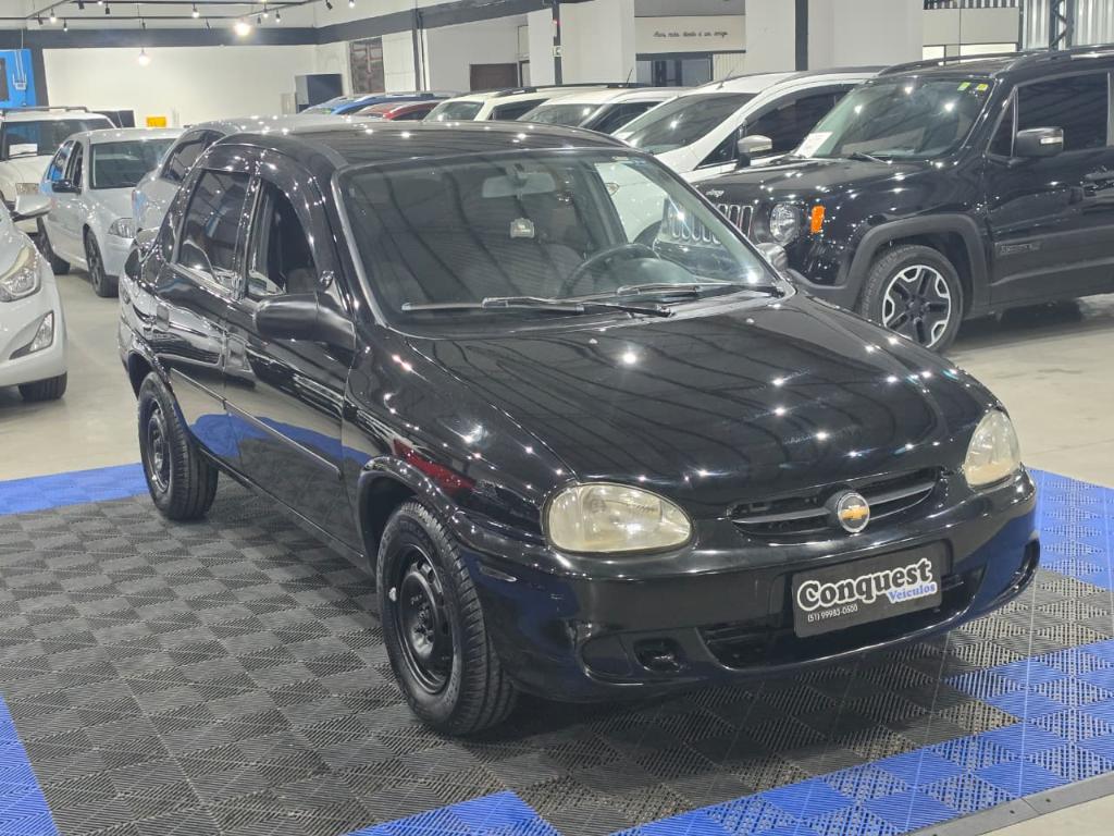 Chevrolet Classic 1.0 Flex Spirit 2008
