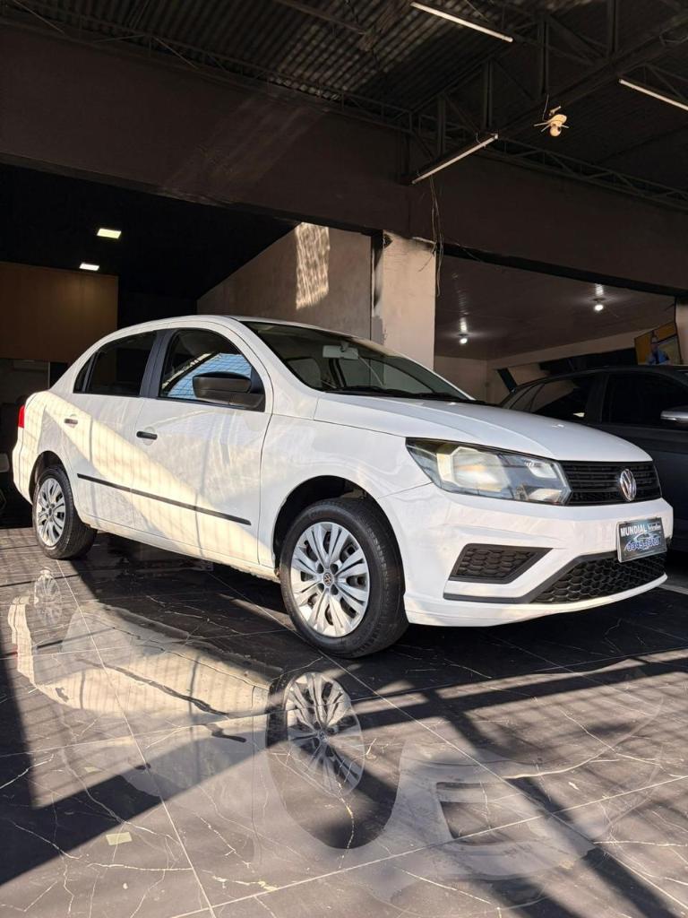 Volkswagen Voyage VOYAGE 1.6 MSI Flex 8V 4p 2020