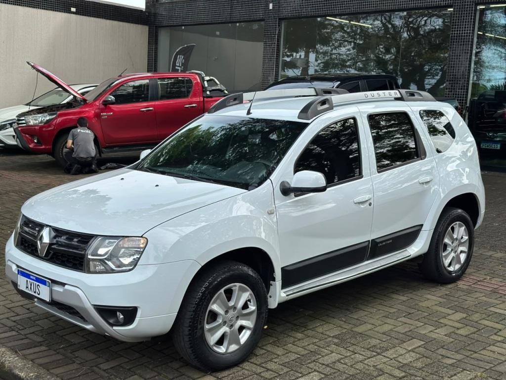 Renault Duster DYNAMIQUE 1.6 16V FLEX 2016