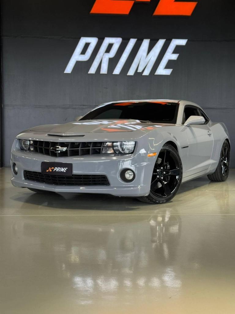 Chevrolet Camaro 2012