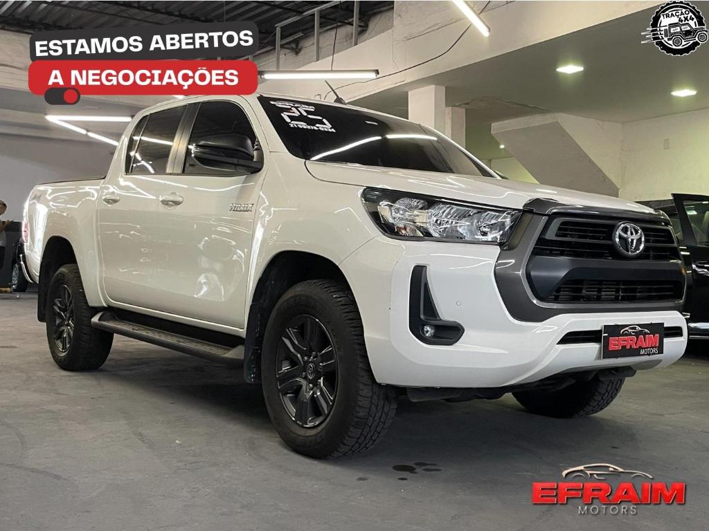 Toyota Hilux 2025