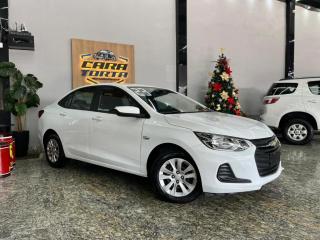 Foto do veículo Chevrolet Onix Hatch 1.0 12v Flex 5p Mec.