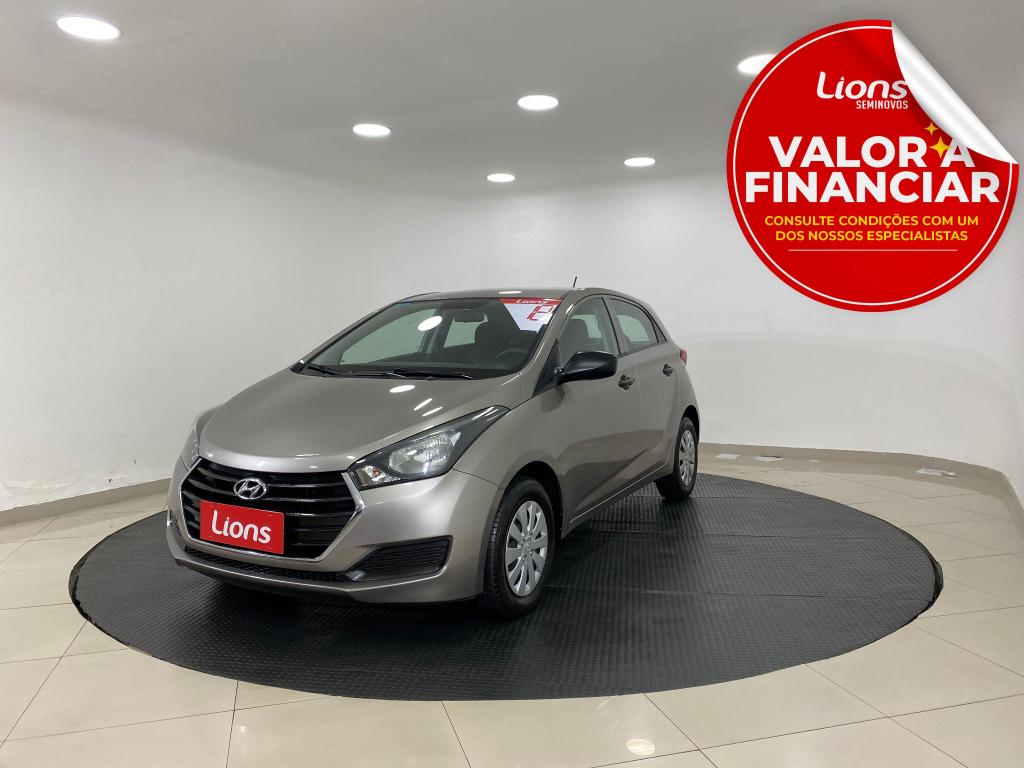 Hyundai Hb20 1.0 12V FLEX COMFORT MANUAL 2018