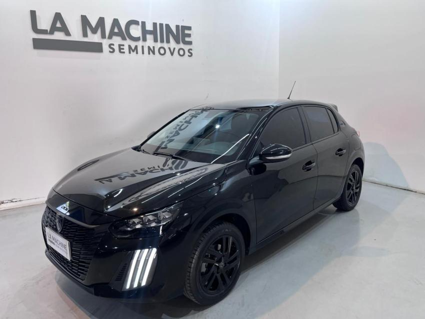 Peugeot 208 2025