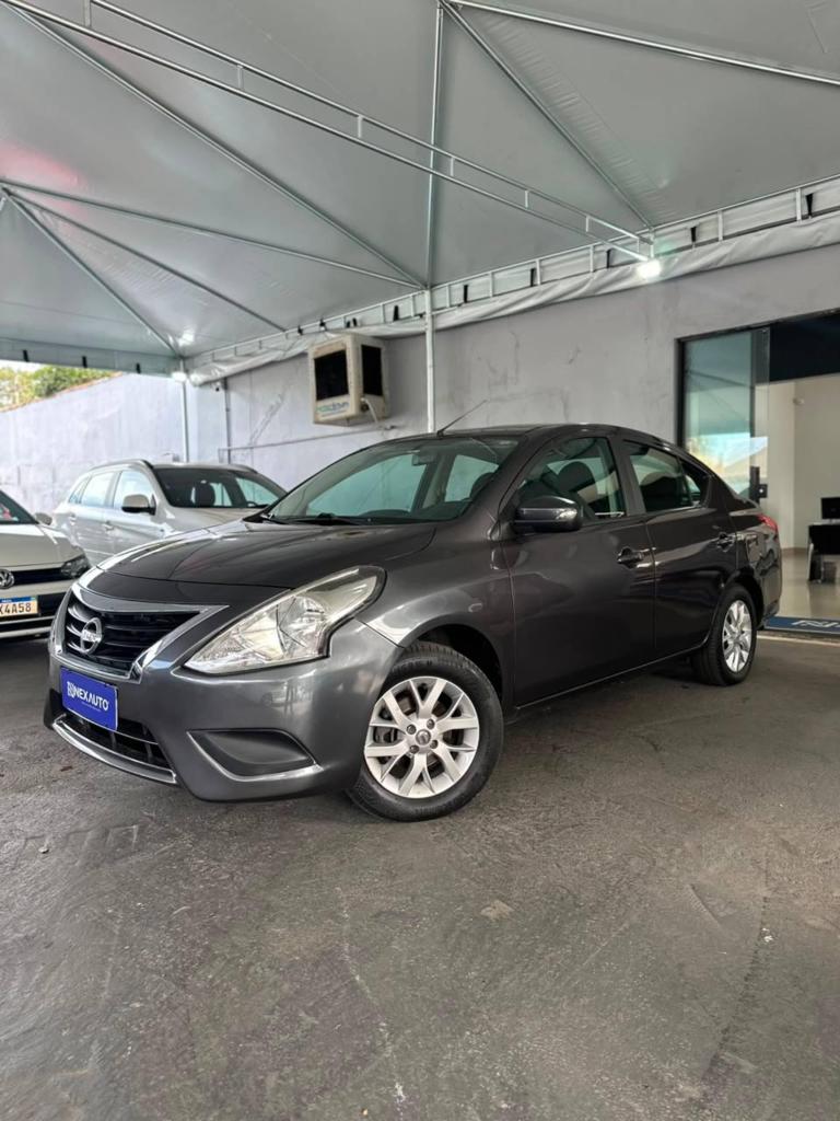 Nissan Versa VERSA SV 1.6 16V FlexStart 4p Aut. 2020