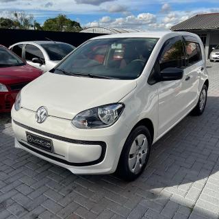 Foto do veículo Volkswagen Up 1.0 12v Bluemotion E-flex Black Up!