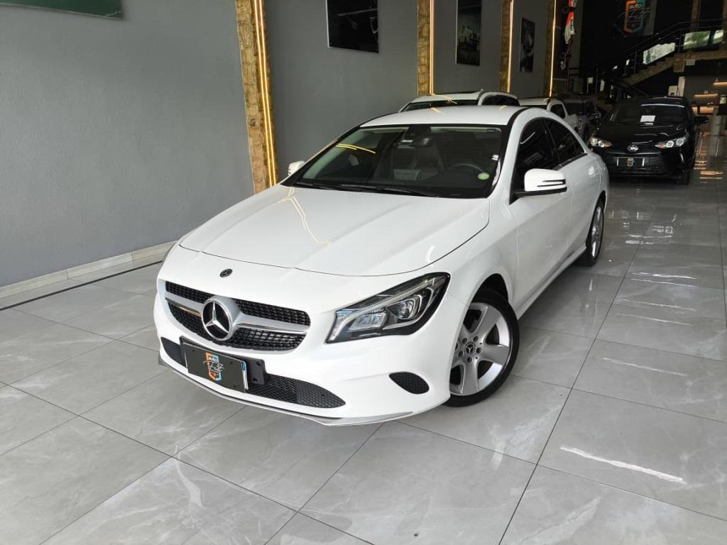 Mercedes-Benz Cla 180 2019