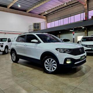 Foto do veículo Volkswagen T-cross 1.0 200 Tsi Auto