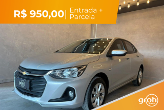 Foto do veículo Chevrolet Onix Sedan Plus Ltz 1.0 12v Tb Flex Aut.