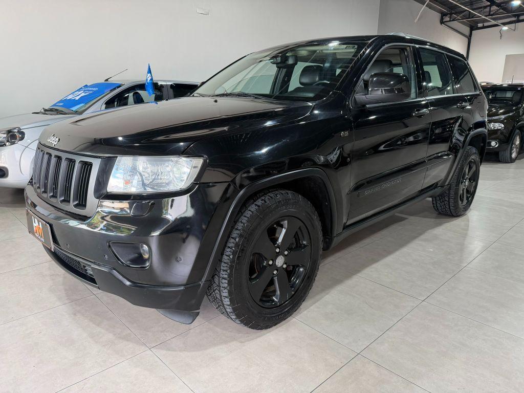 Jeep Grand Cherokee 2012