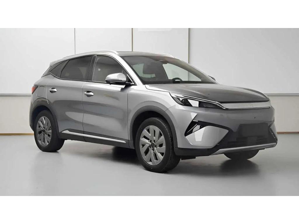 BYD Yuan Plus 2027