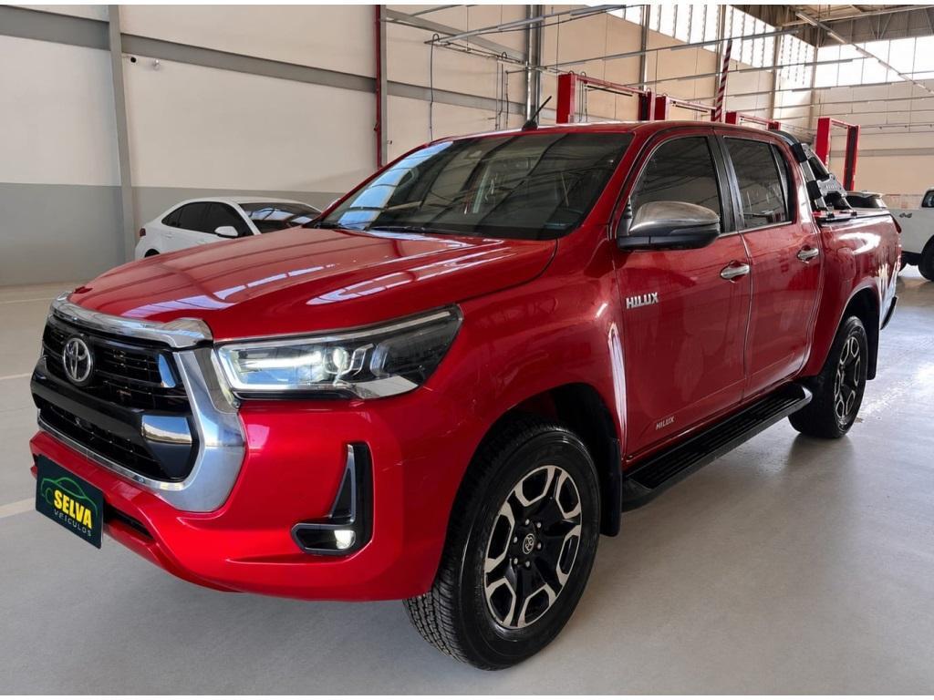 Toyota Hilux 2023
