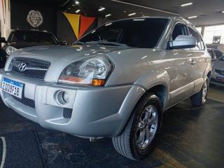 Foto do veículo Hyundai Tucson 2.0 16v Flex Mec.