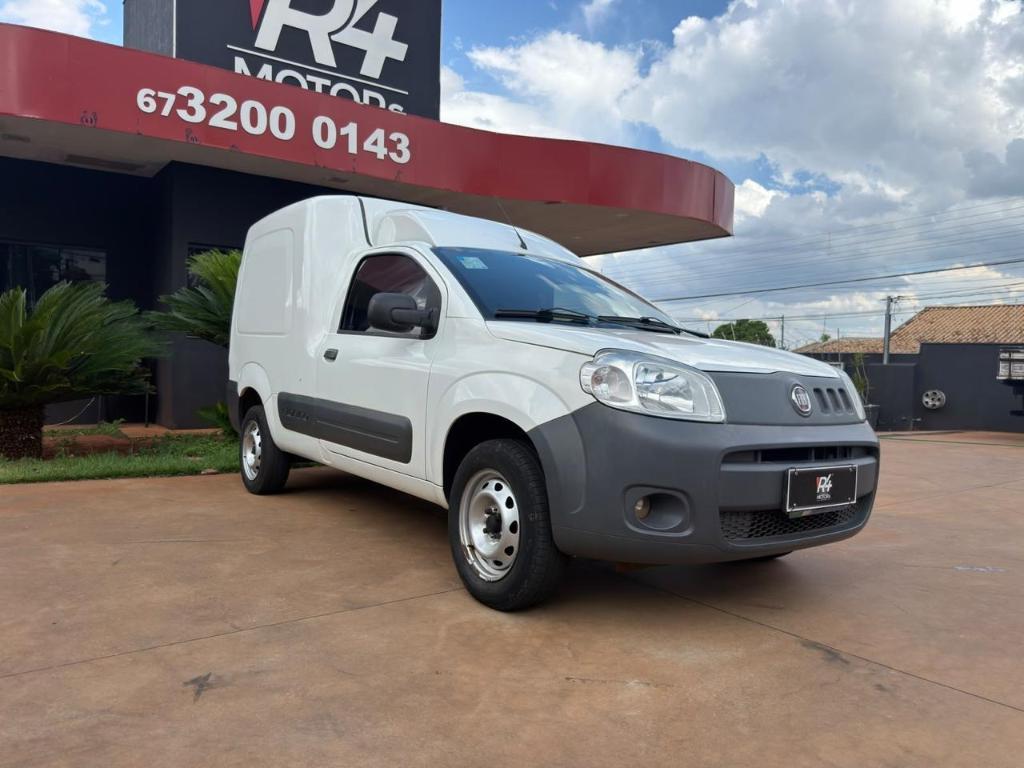 Fiat Fiorino 1.4 MPI FURGÃO ENDURANCE 8V FLEX 2P MANUAL 2021