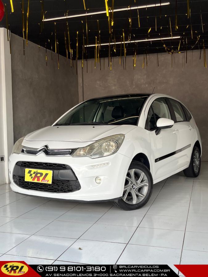 Citroën C3 2016