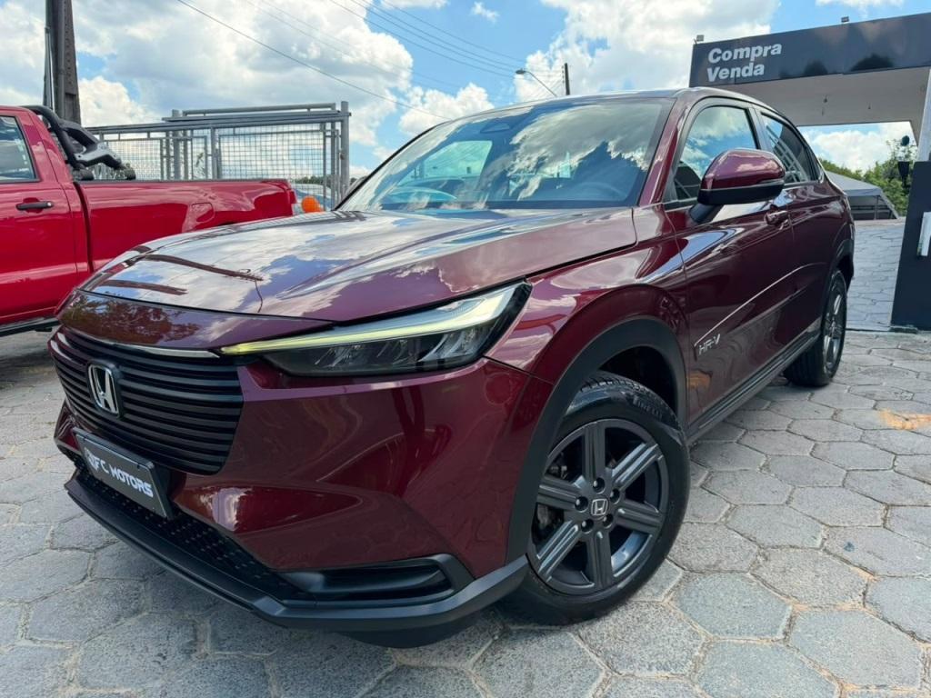 Honda Hr-V 1.5 DI I-VTEC FLEX EXL CVT 2023