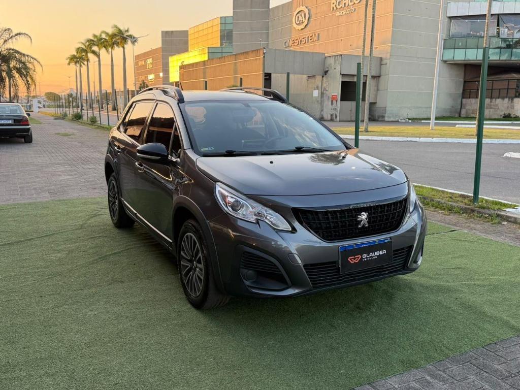 Peugeot 2008 1.6 16V FLEX ALLURE 4P AUTOMÁTICO 2020