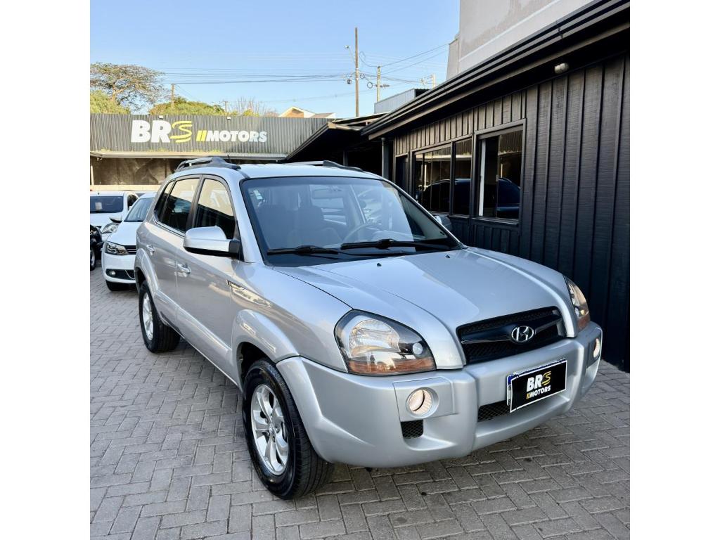 Hyundai Tucson 2010