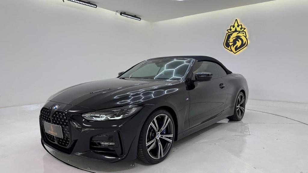 BMW 420I 4 2.0 420i M Sport Auto 2023