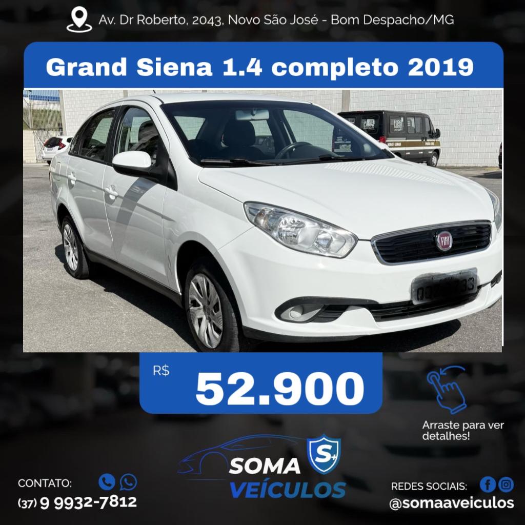 Fiat Grand Siena OTHERS 2019