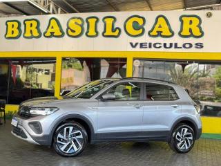 Foto do veículo Volkswagen T-cross 1.0 200 Tsi Comfortline Auto