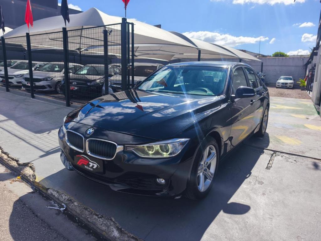 BMW 320I GT SPORT 2.0 AT 2014