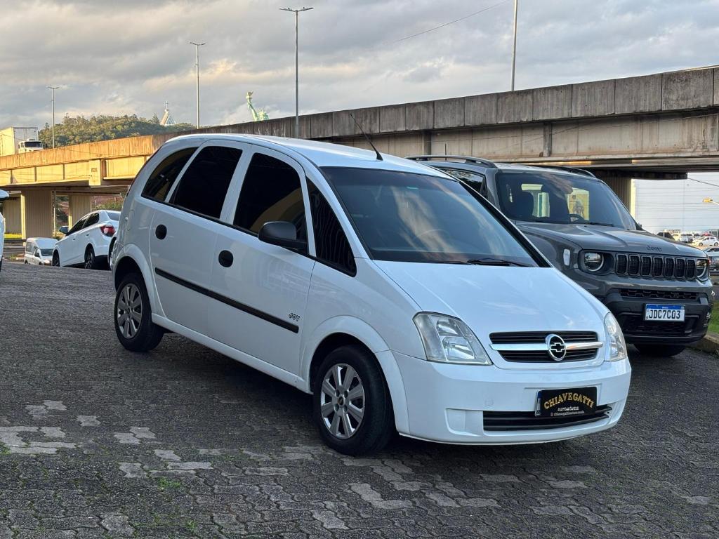 Chevrolet Meriva MERIVA JOY 1.8 MPFI 8V FLEXPOWER 2005