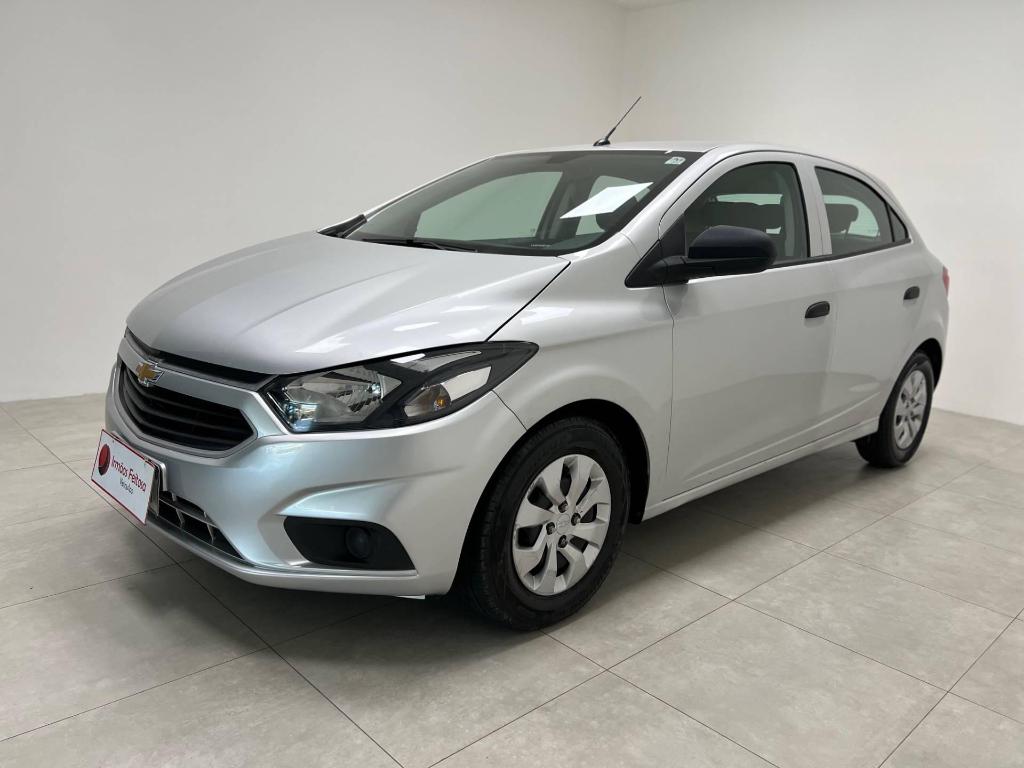 Chevrolet Onix ONIX HATCH 1.0 12V Flex 5p Mec. 2020