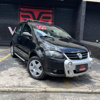 Foto do veículo Volkswagen Fox 1.6 Vht Total Flex Crossfox