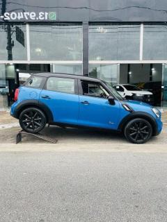 Foto do veículo Mini Cooper Paceman S 1.6 16v 184cv Aut.