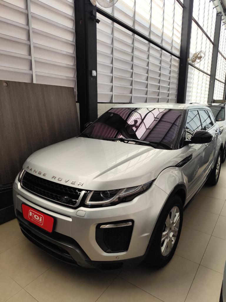 Land Rover Range 2016