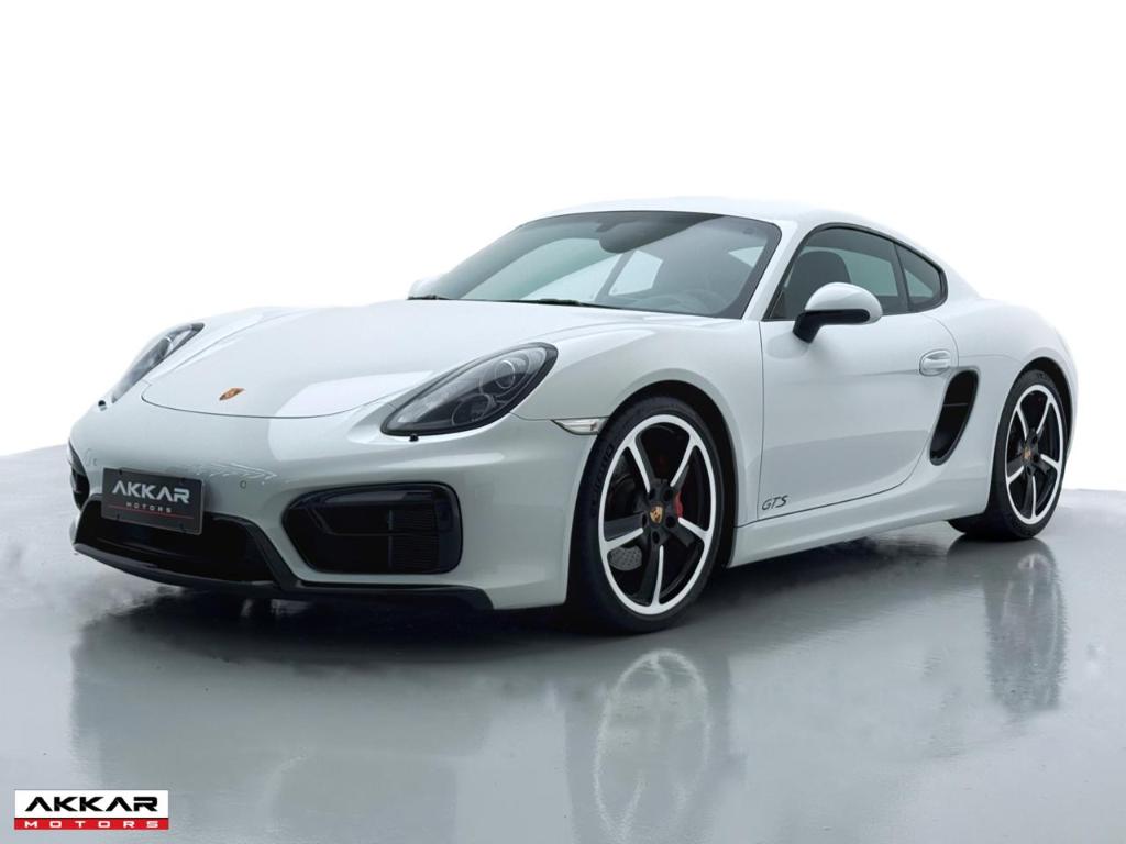 Porsche Cayman