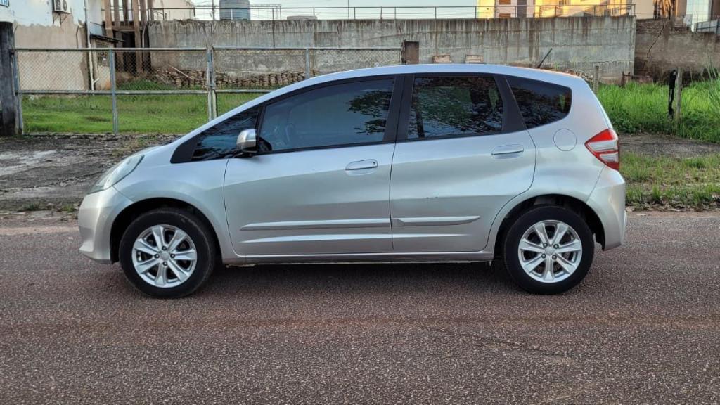 Honda Fit 2014