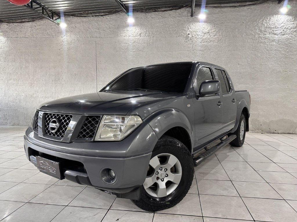Nissan Frontier 2013