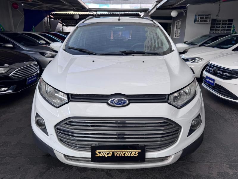 Ford Ecosport 2015