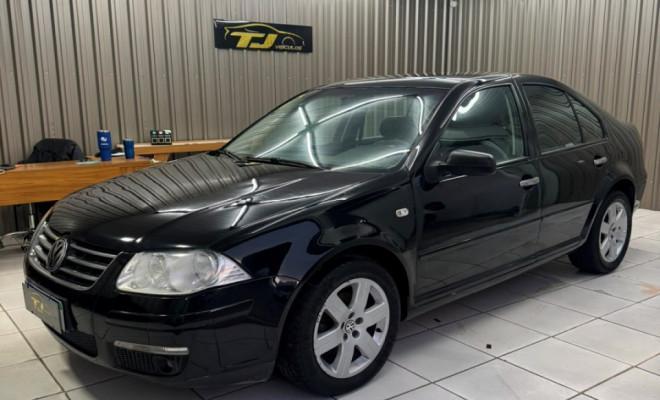 Volkswagen Bora Bora 2.0/ 2.0 Flex 8v Mec. 2010
