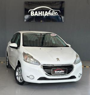 Foto do veículo Peugeot 208 1.5 8v Flex Active