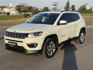 Foto do veículo Jeep Compass Longitude 2.0 4x2 Flex 16v Aut.