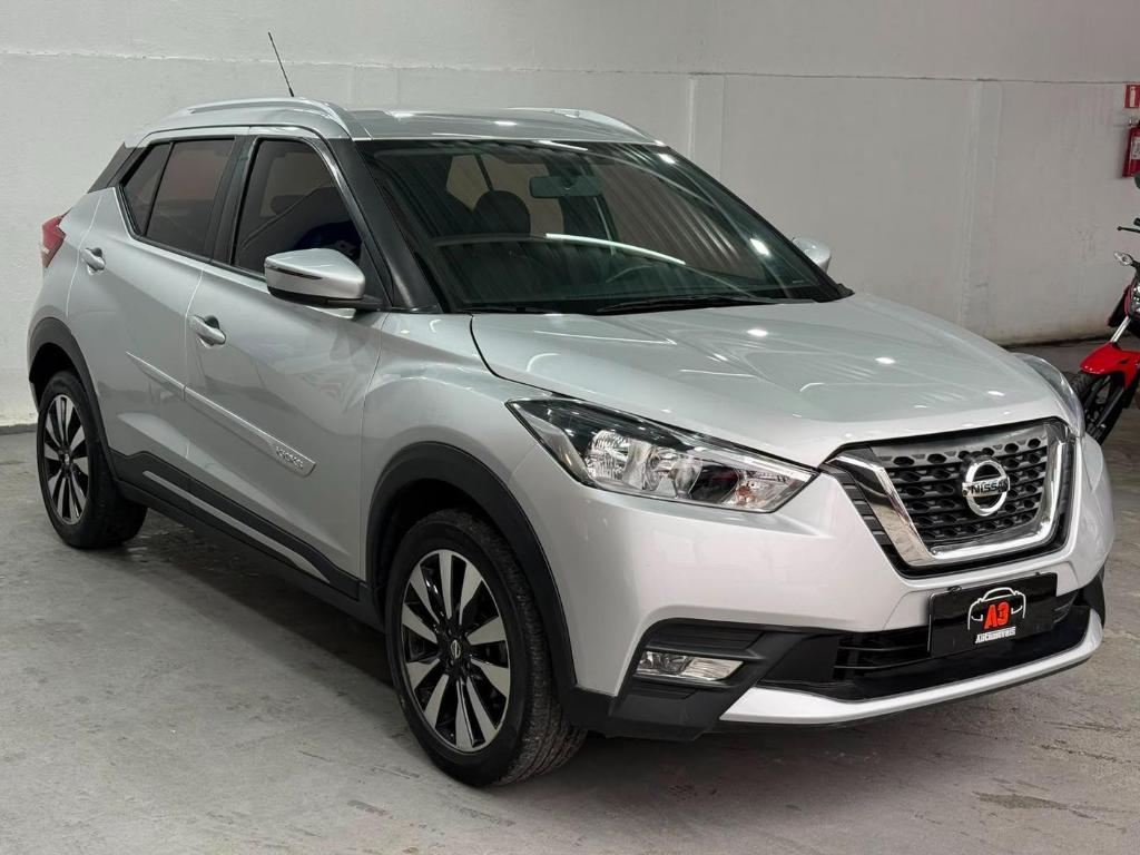 Nissan Kicks KICKS SV 1.6 16V FlexStar 5p Aut. 2018